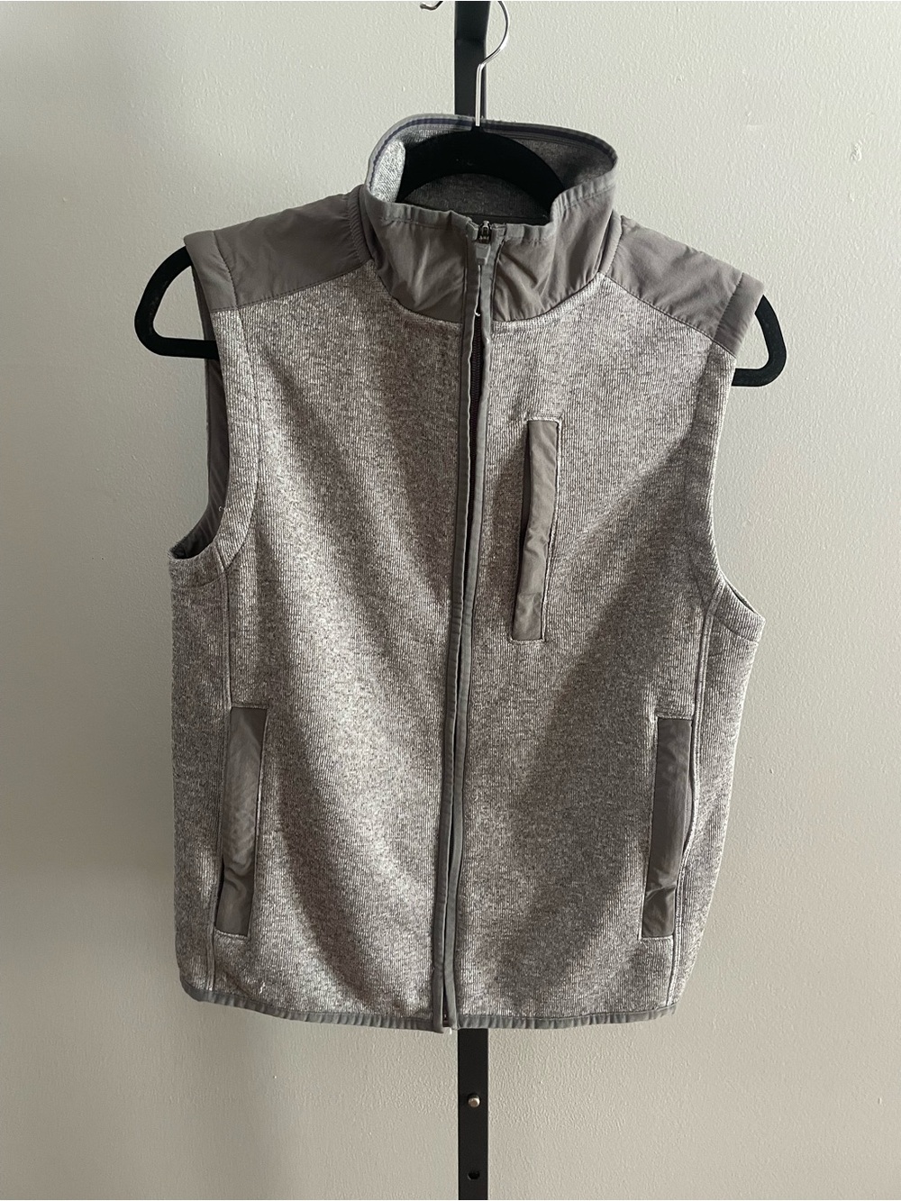 Vineyard Vines by Shep and Ian Grey Sweater Vest Size XS